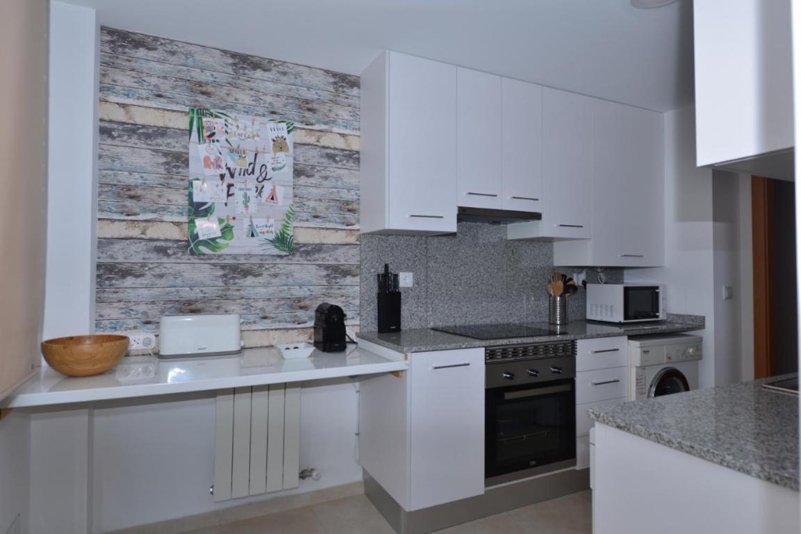 Apartamento Cerca Playa Con Balcon Y Bbq Calafell Exterior foto
