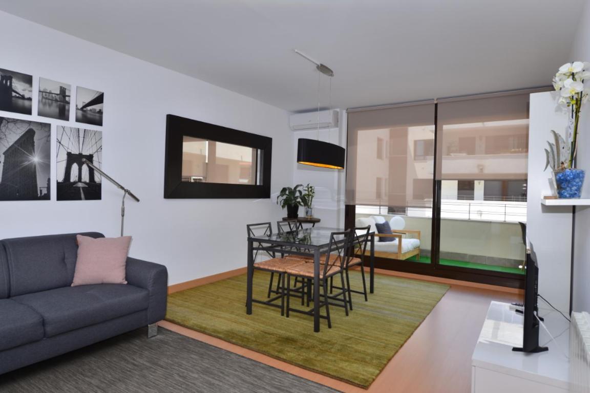 Apartamento Cerca Playa Con Balcon Y Bbq Calafell Exterior foto