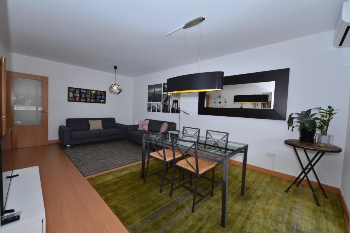 Apartamento Cerca Playa Con Balcon Y Bbq Calafell Exterior foto