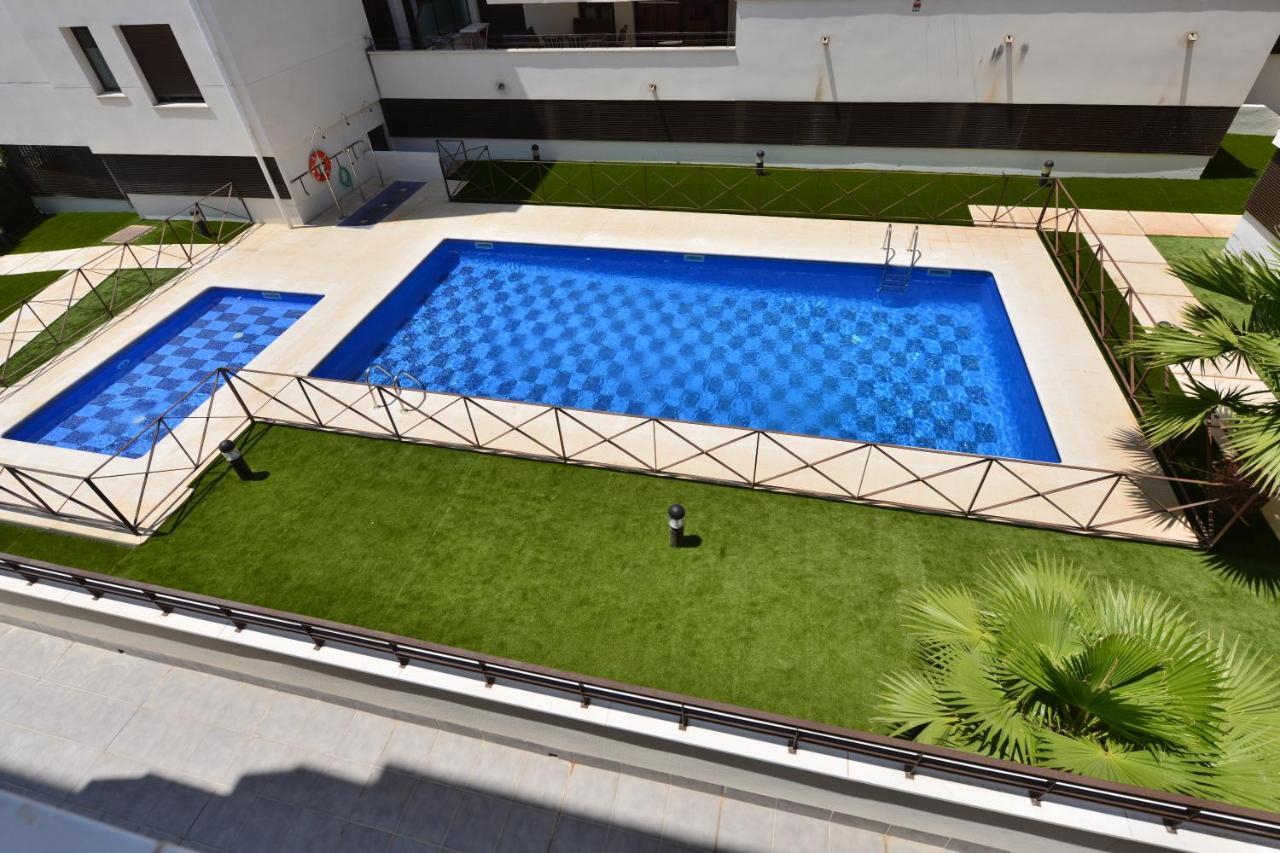 Apartamento Cerca Playa Con Balcon Y Bbq Calafell Exterior foto